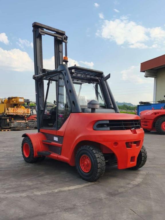 Linde H80D-02/900 Photo 3