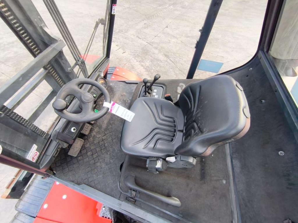 Linde H80D-02/900 Photo 5