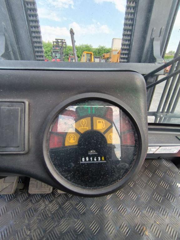 Linde H80D-02/900 Photo 6