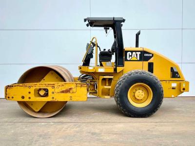 Caterpillar CS533E - Good Overall Condition Photo 1