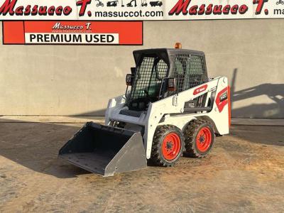 Bobcat S100 4X4 sold by Massucco T. Srl