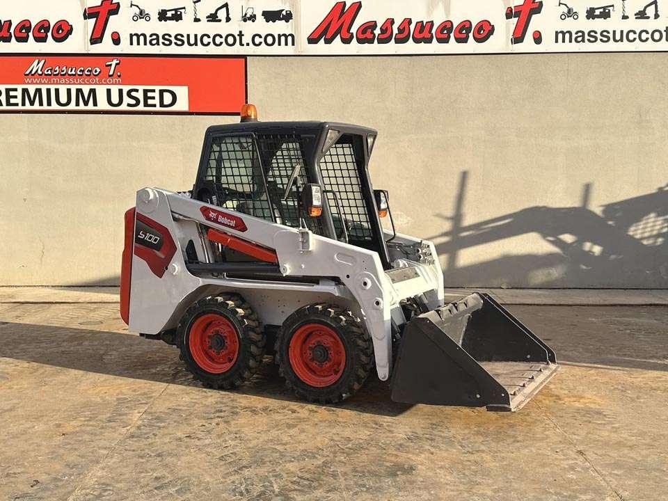 Bobcat S100 4X4 Photo 13