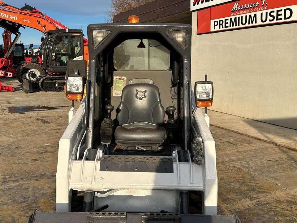 Bobcat S100 4X4 Photo 7