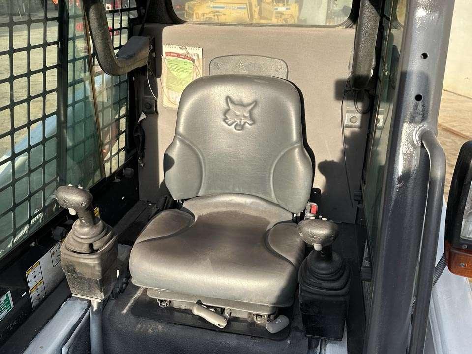 Bobcat S100 4X4 Photo 8