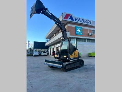 Mecalac 8MCR sold by Fabbri Srl