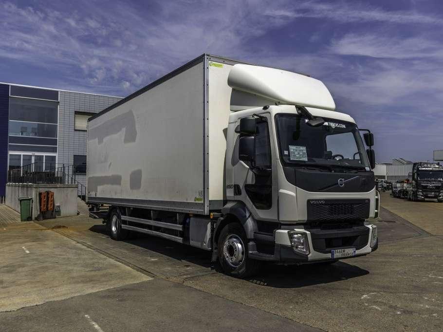 Volvo FE 250+HAYON BAR Photo 2