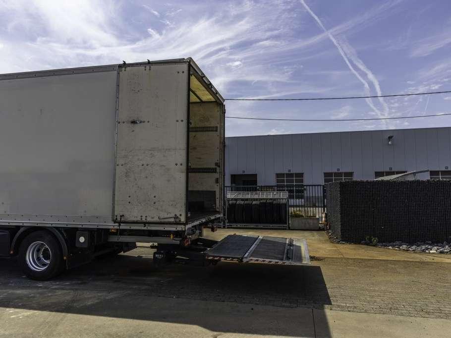 Volvo FE 250+HAYON BAR Photo 24