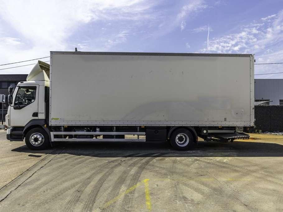 Volvo FE 250+HAYON BAR Photo 7