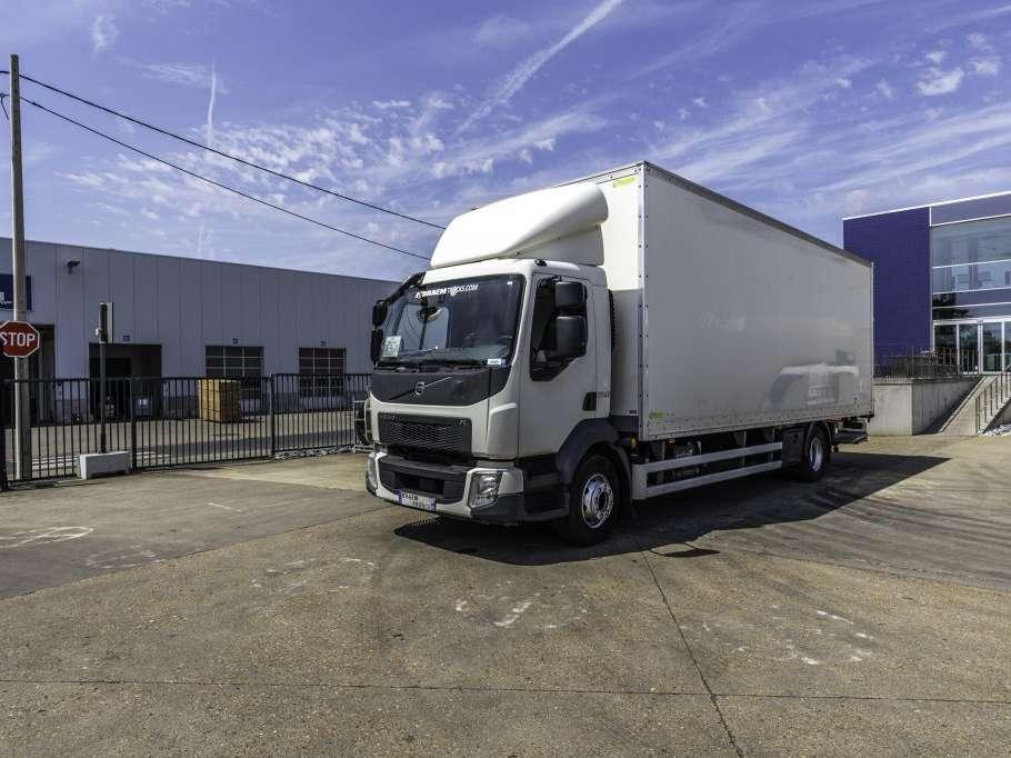 Volvo FE 250+HAYON BAR Photo 8