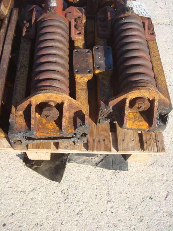 Track adjuster spring for Fiat Allis FL5B E APRIPISTA FD5 Photo 2