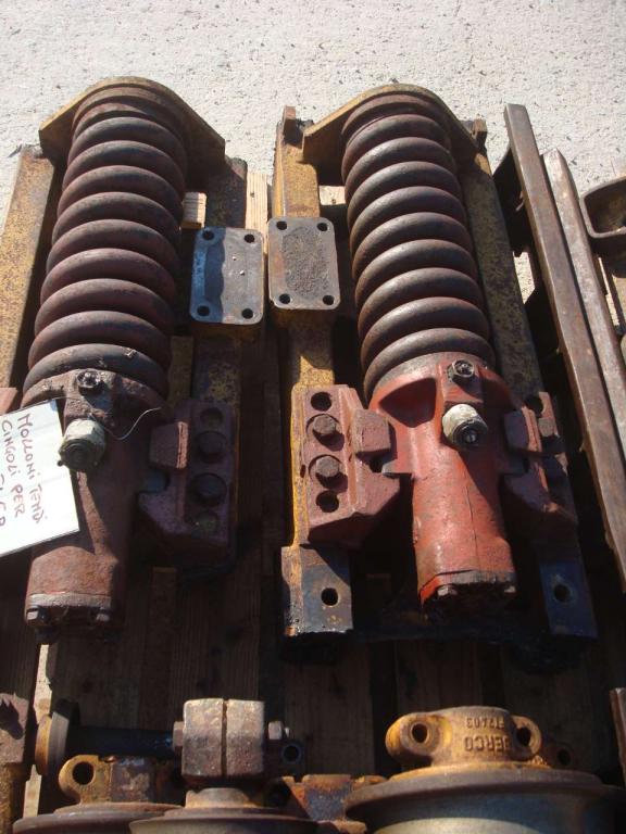 Track adjuster spring for Fiat Allis FL5B E APRIPISTA FD5 Photo 3