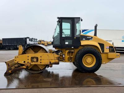 Caterpillar CS563E sold by Big Machinery