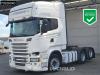 Scania R520 P 6X2 Retarder Full-Air Liftachse Standklima Navi Photo 1 thumbnail