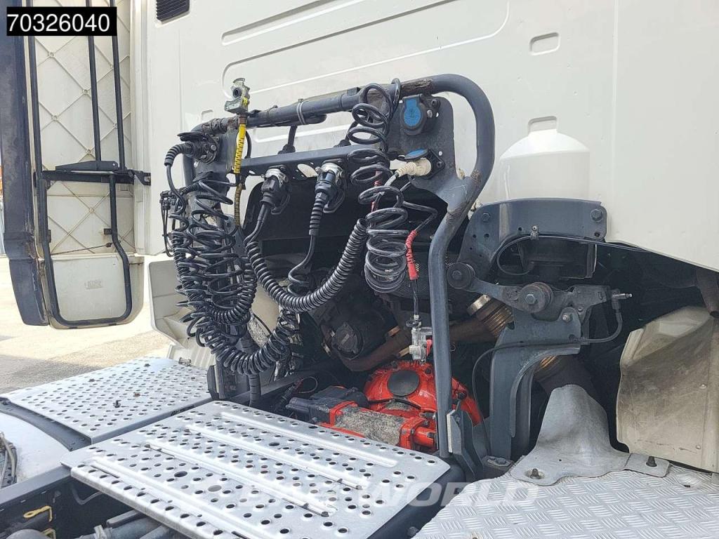 Scania R520 P 6X2 Retarder Full-Air Liftachse Standklima Navi Photo 12