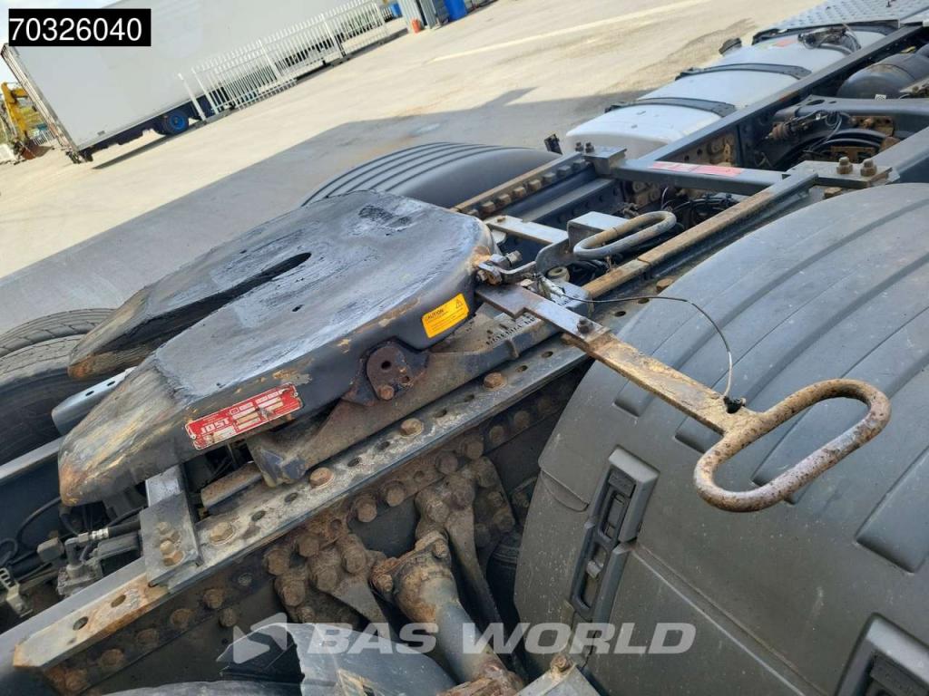 Scania R520 P 6X2 Retarder Full-Air Liftachse Standklima Navi Photo 13