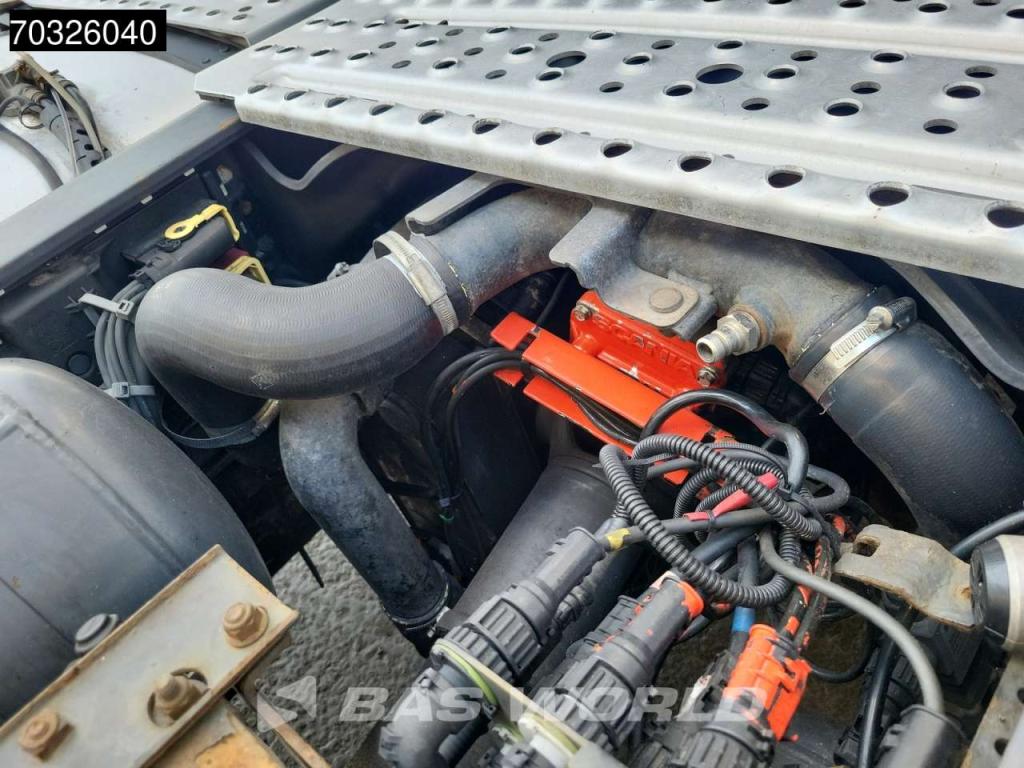 Scania R520 P 6X2 Retarder Full-Air Liftachse Standklima Navi Photo 14