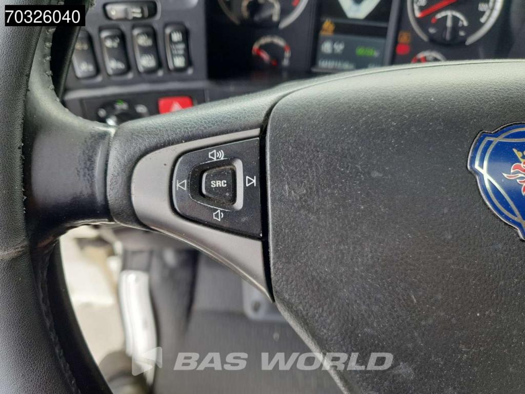 Scania R520 P 6X2 Retarder Full-Air Liftachse Standklima Navi Photo 28
