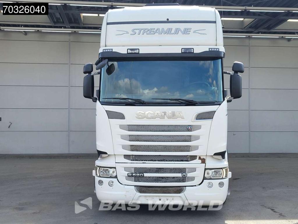 Scania R520 P 6X2 Retarder Full-Air Liftachse Standklima Navi Photo 3