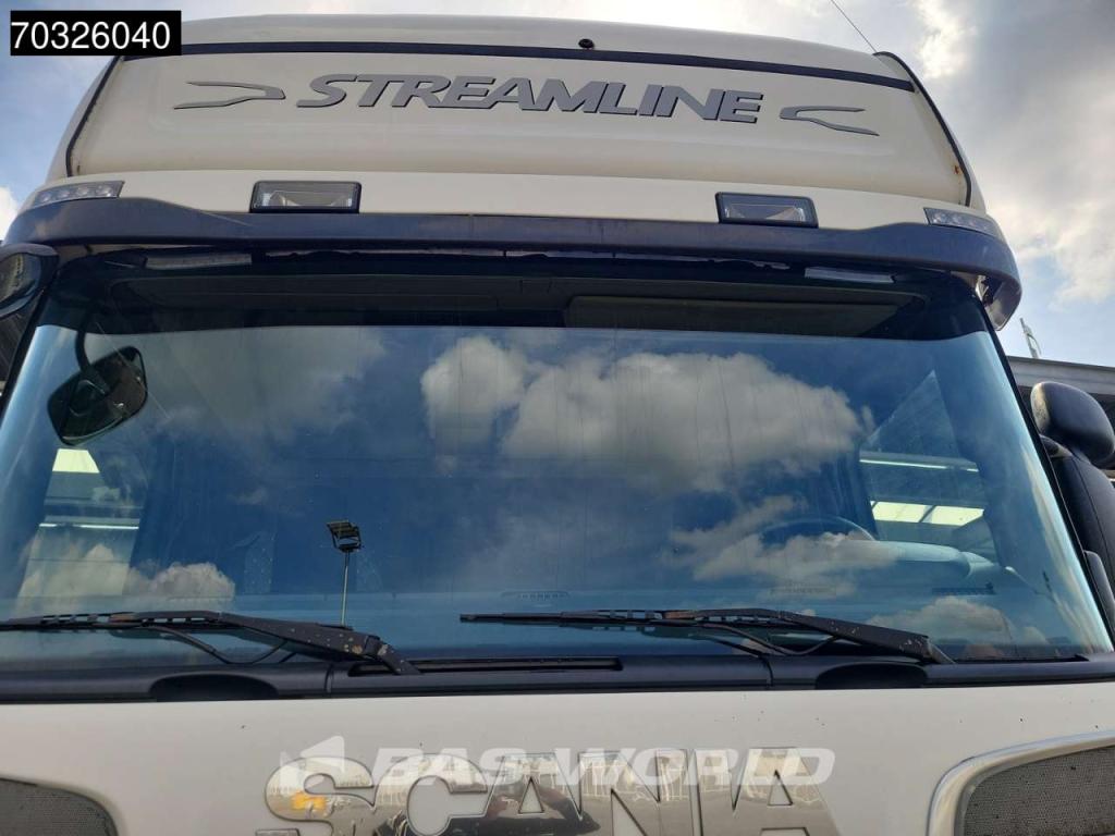 Scania R520 P 6X2 Retarder Full-Air Liftachse Standklima Navi Photo 5