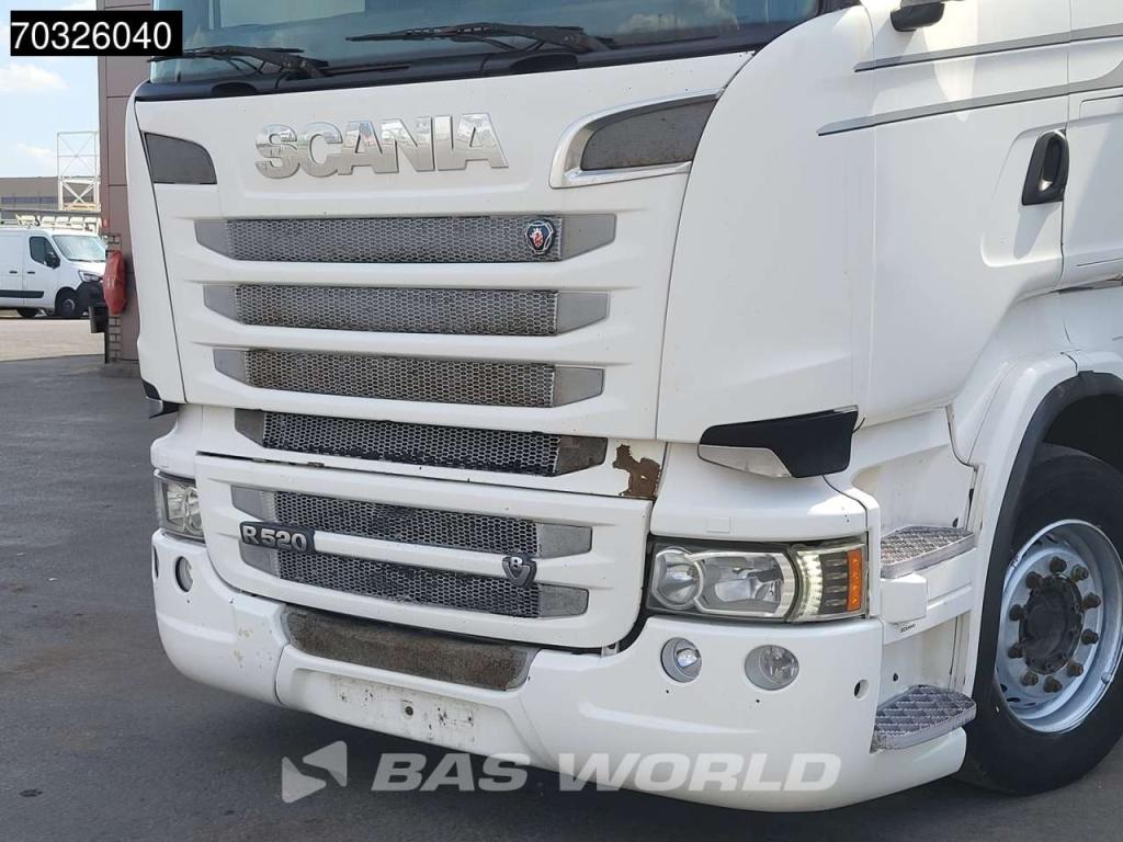 Scania R520 P 6X2 Retarder Full-Air Liftachse Standklima Navi Photo 6