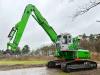 Sennebogen 825 - Excellent Condition / Full Electric Photo 1 thumbnail