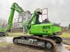 Sennebogen 825 - Excellent Condition / Full Electric Photo 2 thumbnail