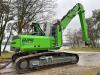 Sennebogen 825 - Excellent Condition / Full Electric Photo 4 thumbnail