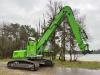 Sennebogen 825 - Excellent Condition / Full Electric Photo 5 thumbnail