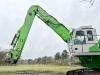 Sennebogen 825 - Excellent Condition / Full Electric Photo 9 thumbnail