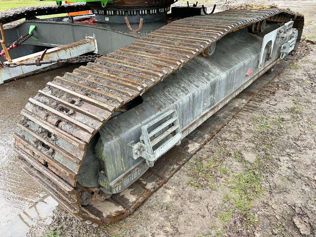 Sennebogen 825 - Excellent Condition / Full Electric Photo 11