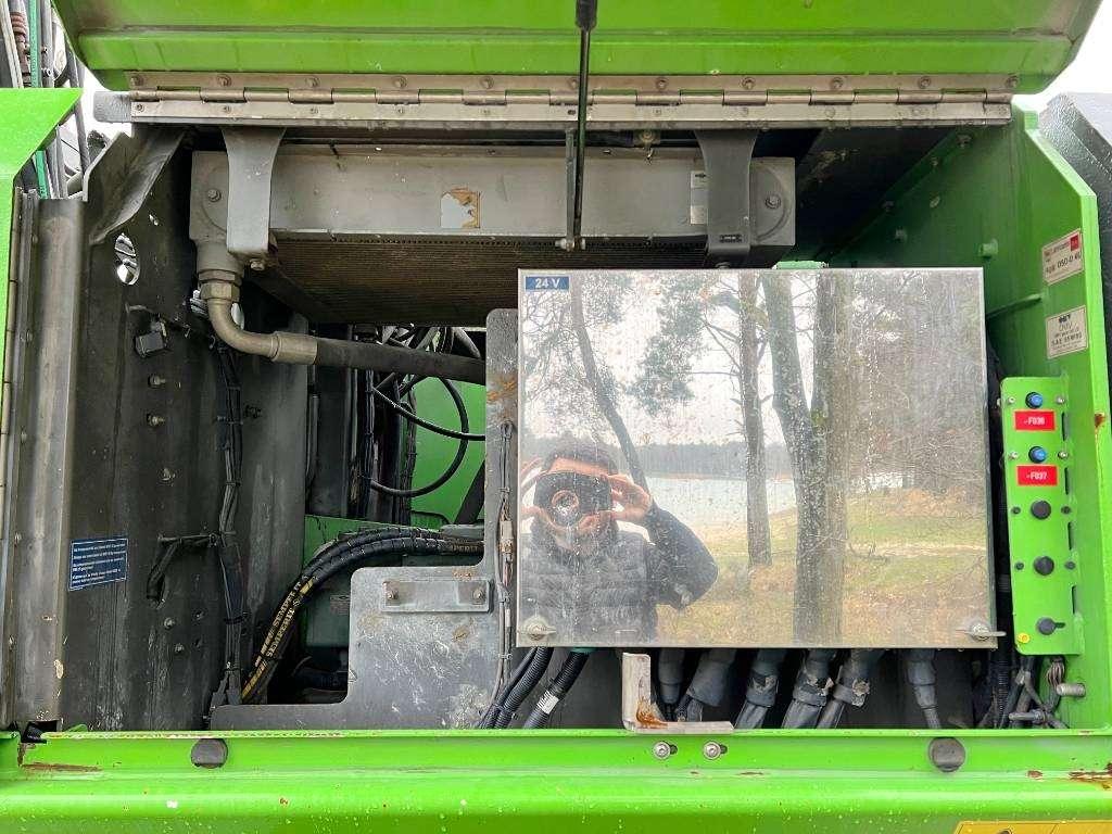 Sennebogen 825 - Excellent Condition / Full Electric Photo 13
