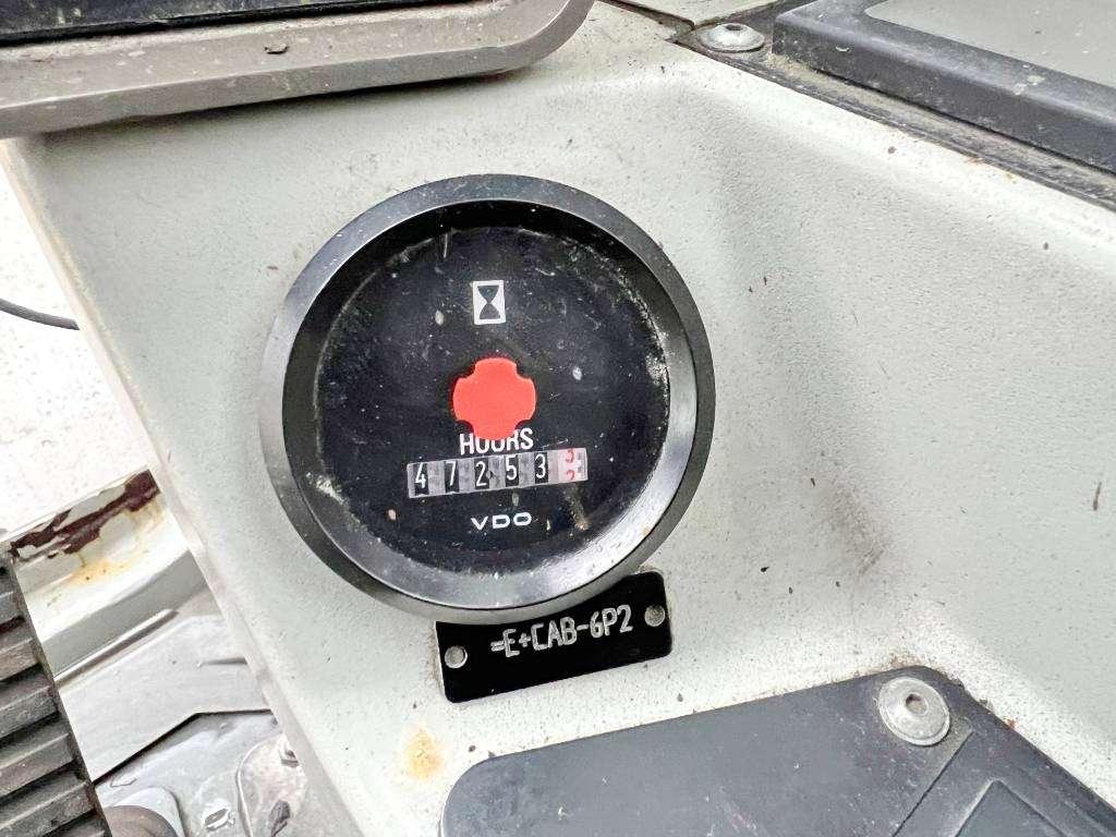 Sennebogen 825 - Excellent Condition / Full Electric Photo 16