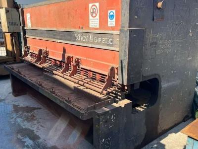 Schiavi GHP 2030 A sold by Tevi Srl