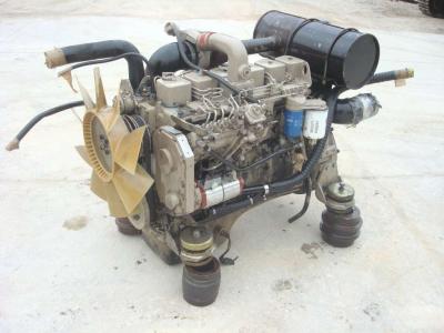 Internal combustion engine for Fiat Hitachi 150W3 MARCA CUMMINS 6BT DA 116 KW Photo 1