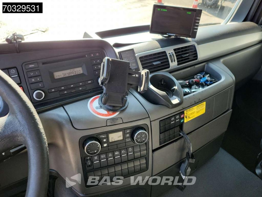 Man TGS 18.320 TGS 4X2 NL-Truck APK Euro5 Photo 19