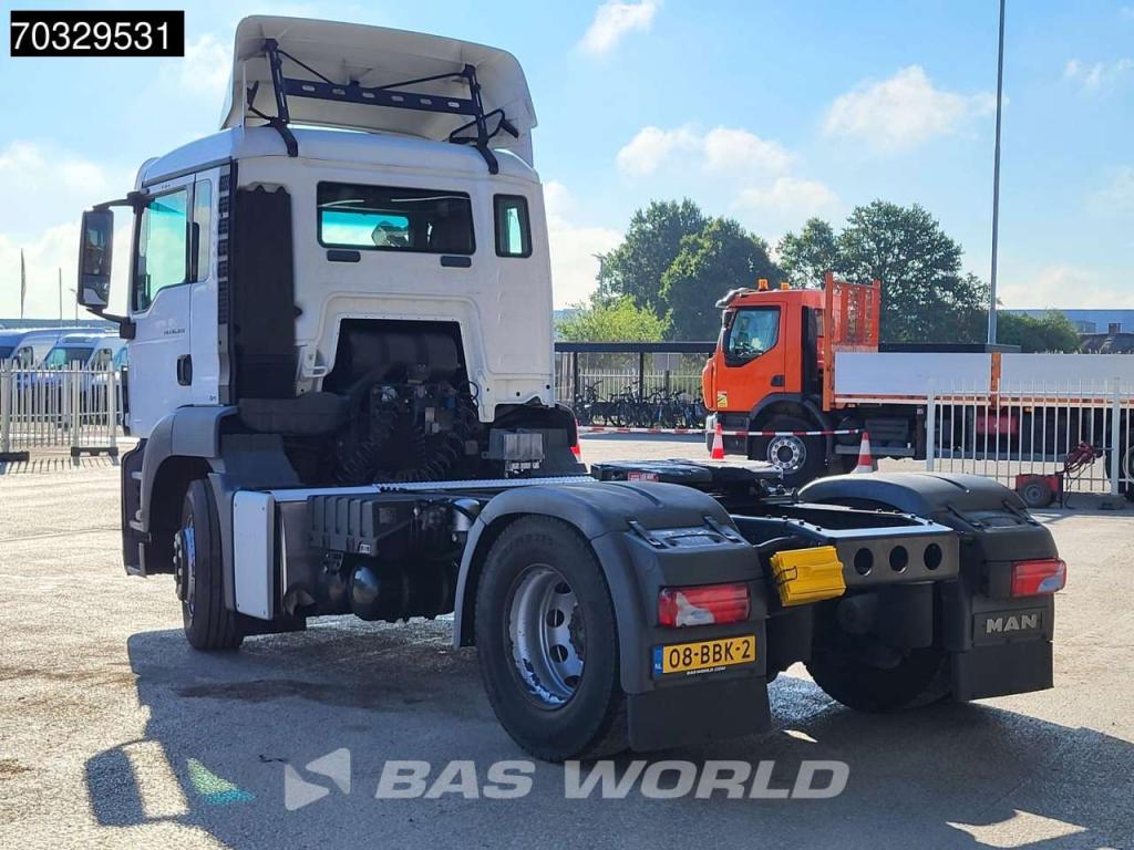 Man TGS 18.320 TGS 4X2 NL-Truck APK Euro5 Photo 2