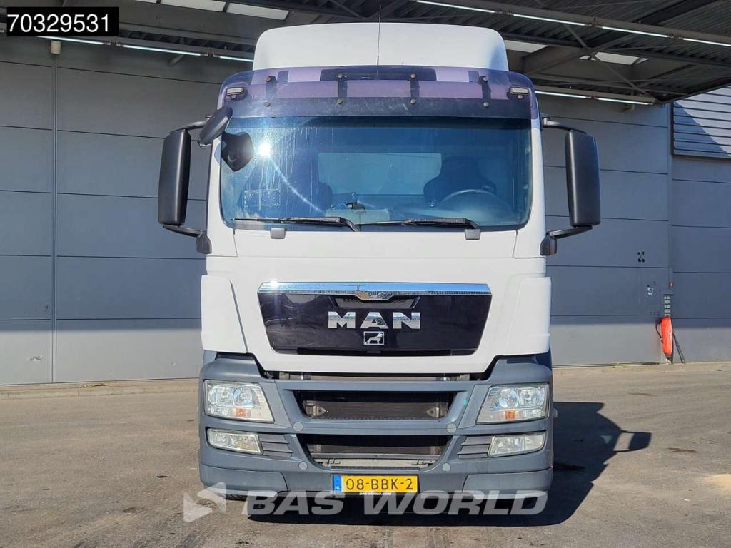 Man TGS 18.320 TGS 4X2 NL-Truck APK Euro5 Photo 6