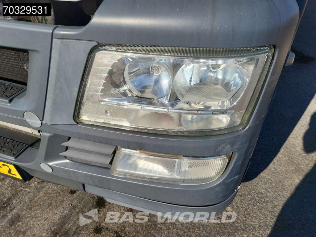 Man TGS 18.320 TGS 4X2 NL-Truck APK Euro5 Photo 9