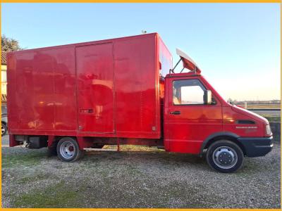 Iveco 35.10 sold by Bernardi Srls