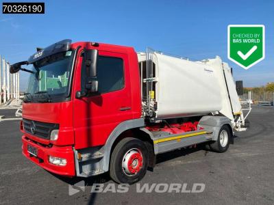 Mercedes-Benz Atego 1324 4X2 Photo 1