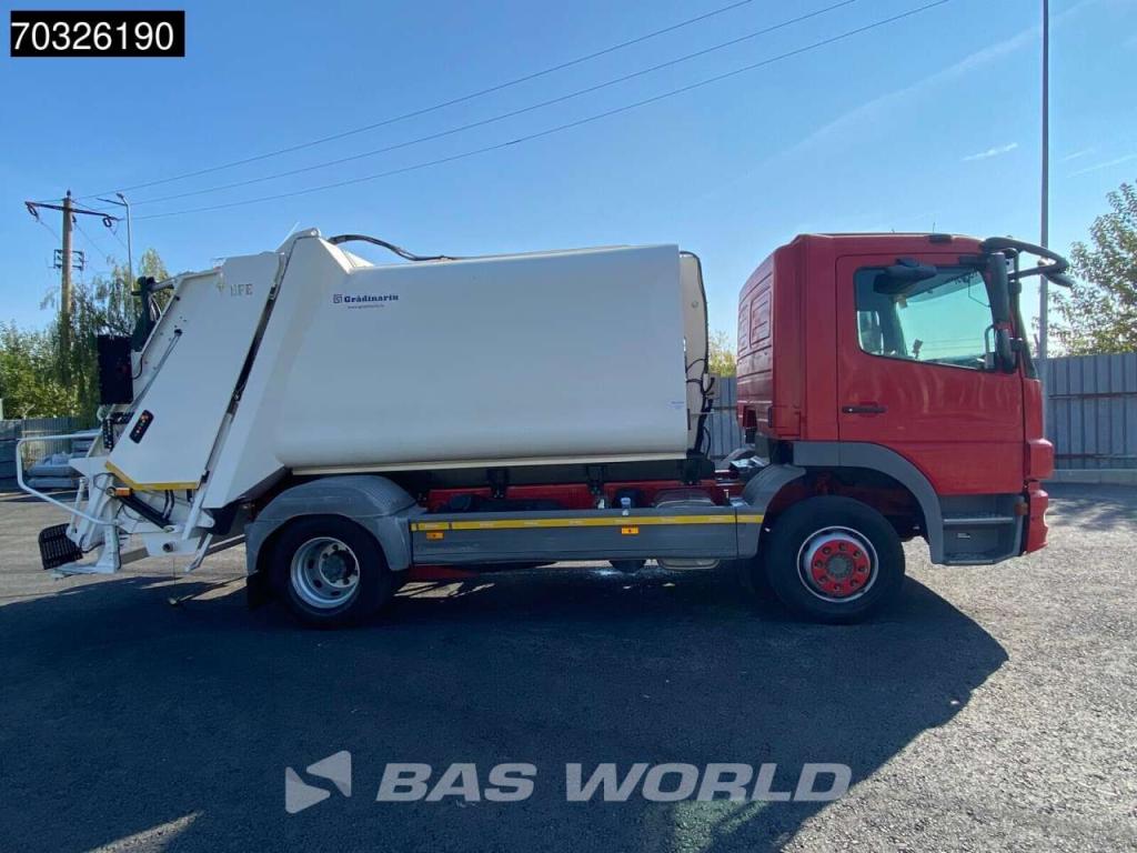 Mercedes-Benz Atego 1324 4X2 Photo 10