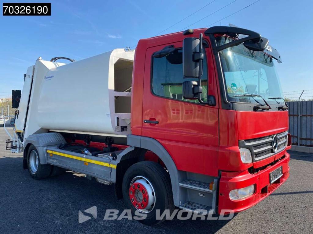Mercedes-Benz Atego 1324 4X2 Photo 3