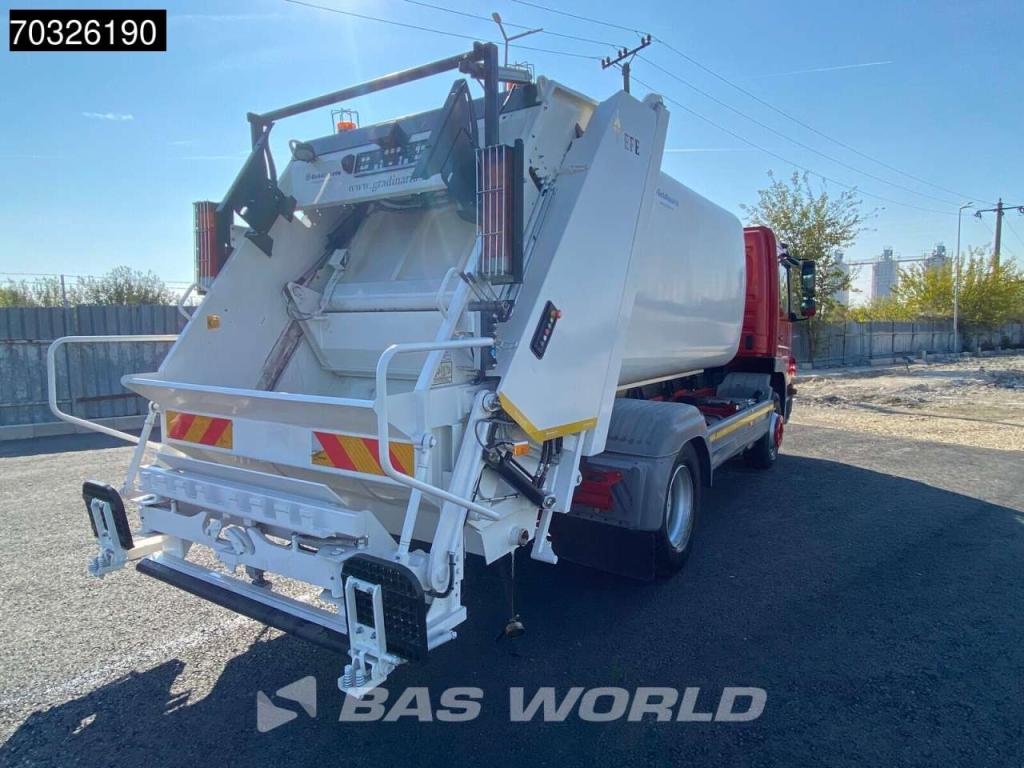 Mercedes-Benz Atego 1324 4X2 Photo 5