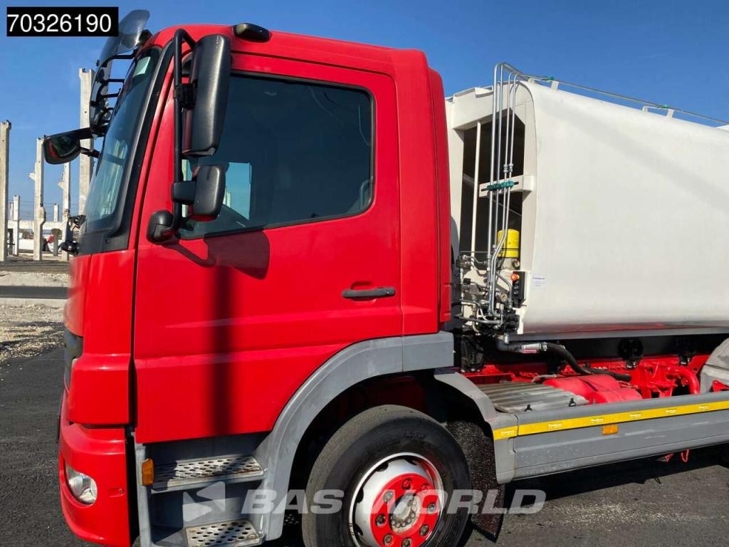 Mercedes-Benz Atego 1324 4X2 Photo 7