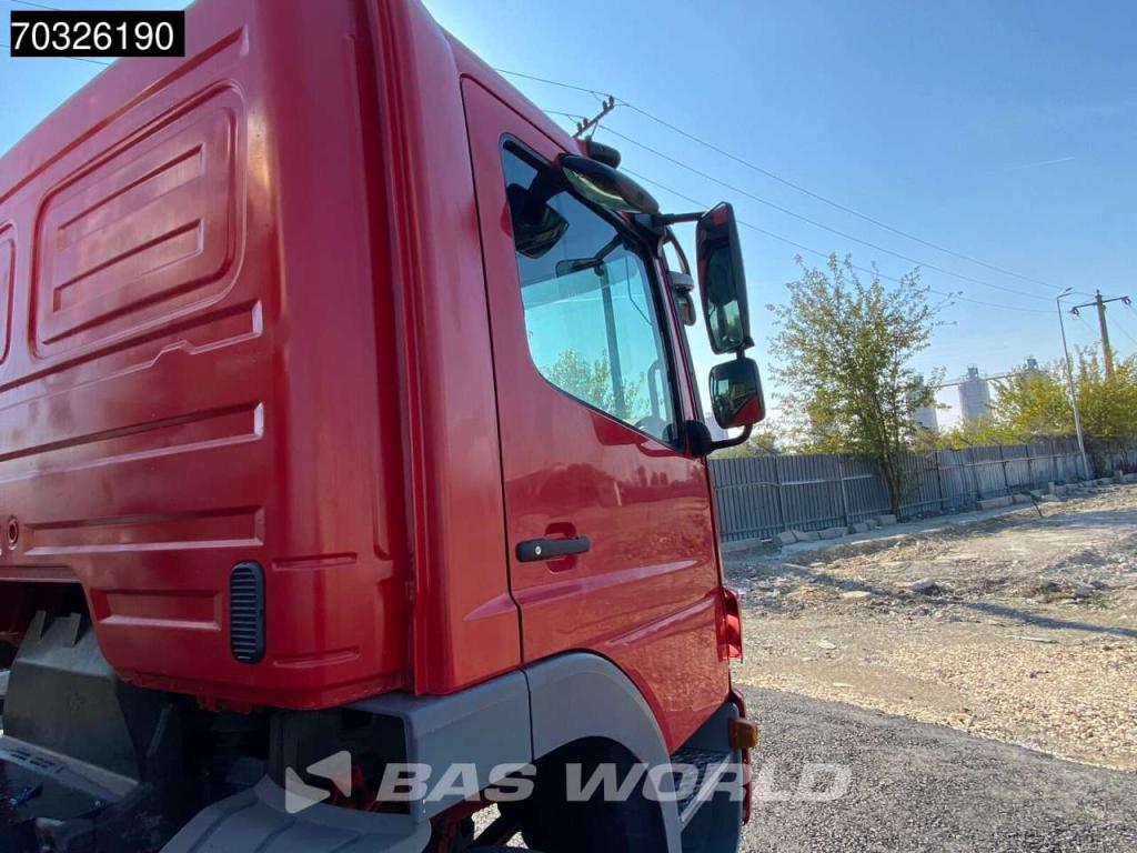 Mercedes-Benz Atego 1324 4X2 Photo 9