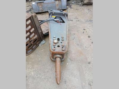 Rammer CB1150 sold by Iveco Orecchia Spa