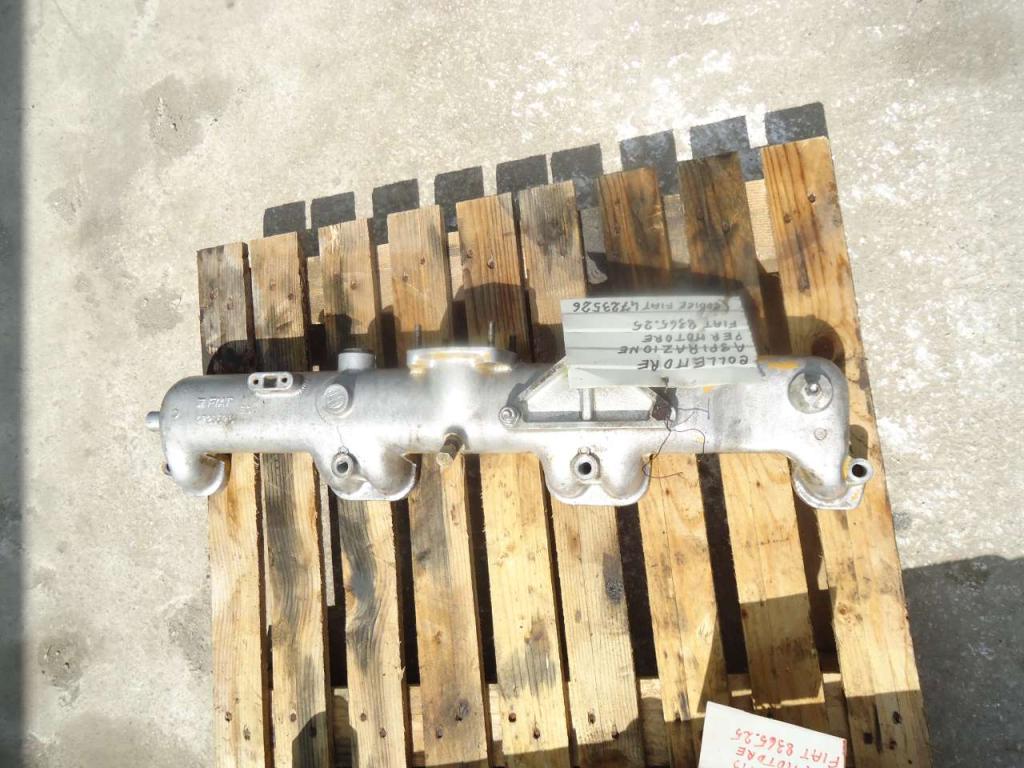 Intake manifold for MOTORE FIAT 8365.25 (CODICE FIAT 4723526) Photo 1