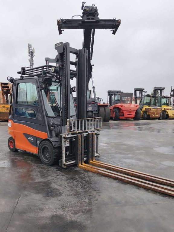 Linde E50HL-01/600 Photo 2