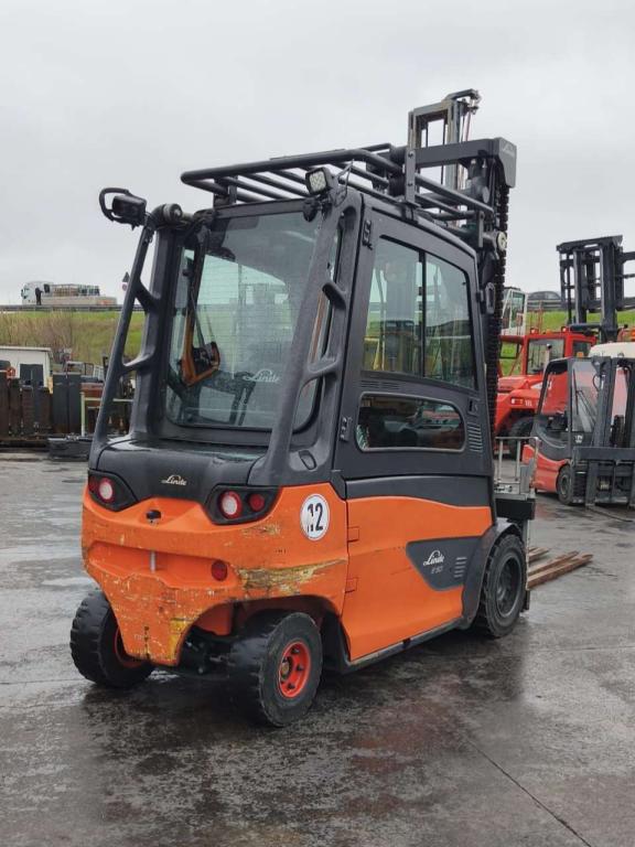 Linde E50HL-01/600 Photo 3