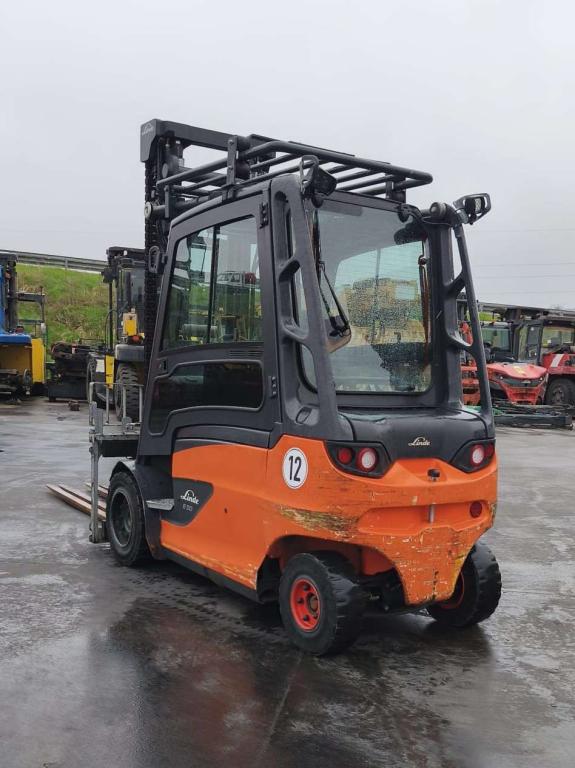 Linde E50HL-01/600 Photo 4